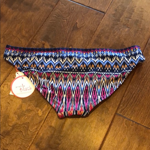Multicolored Bikini Bottoms - Picture 2 of 5